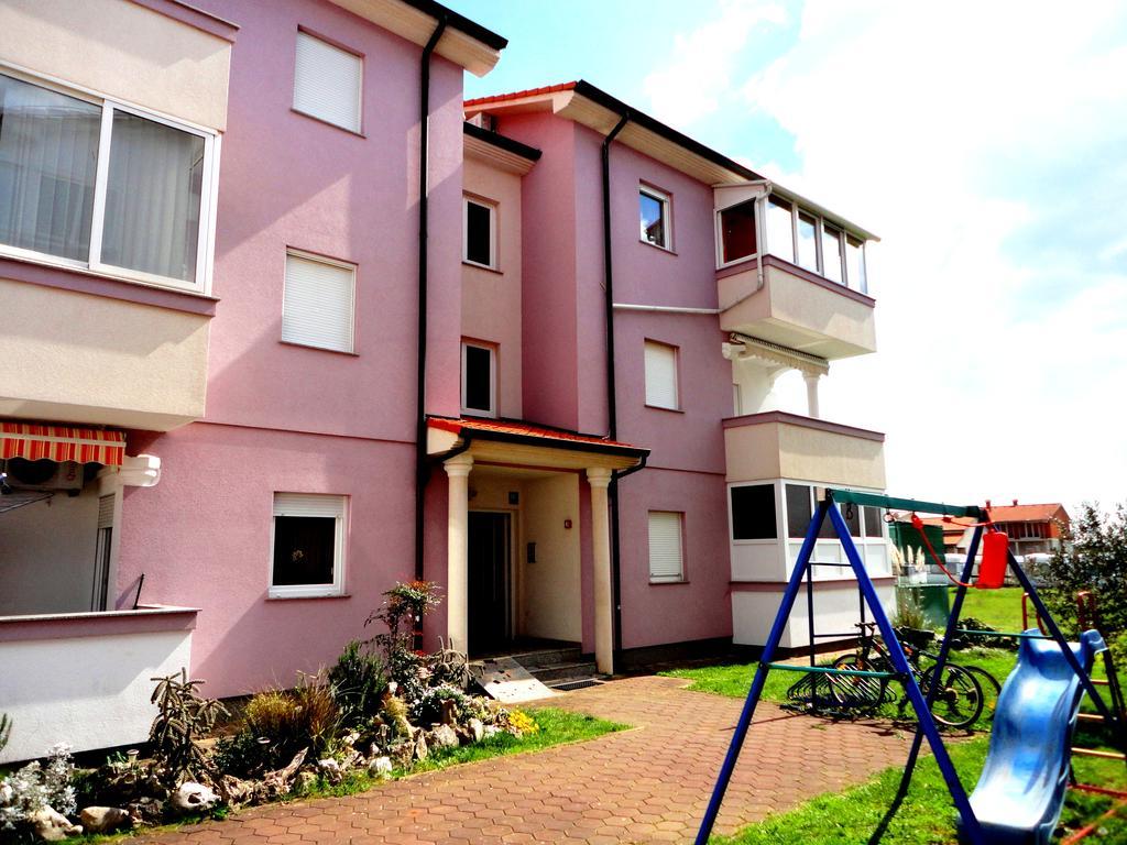 Apartment Anna Fažana Buitenkant foto