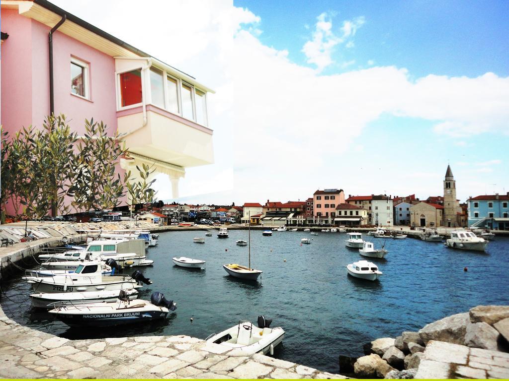 Apartment Anna Fažana Buitenkant foto