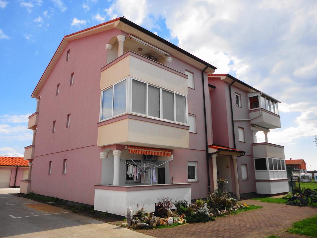 Apartment Anna Fažana Buitenkant foto