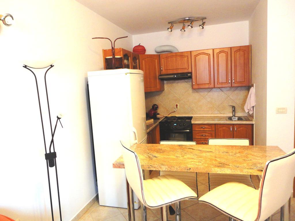 Apartment Anna Fažana Buitenkant foto