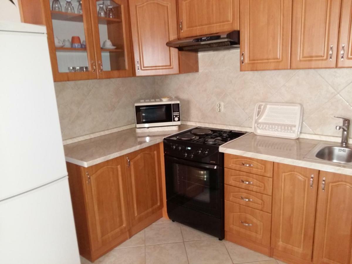 Apartment Anna Fažana Buitenkant foto