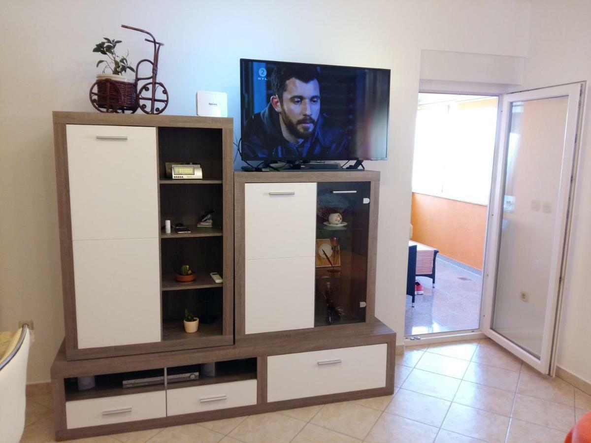 Apartment Anna Fažana Buitenkant foto