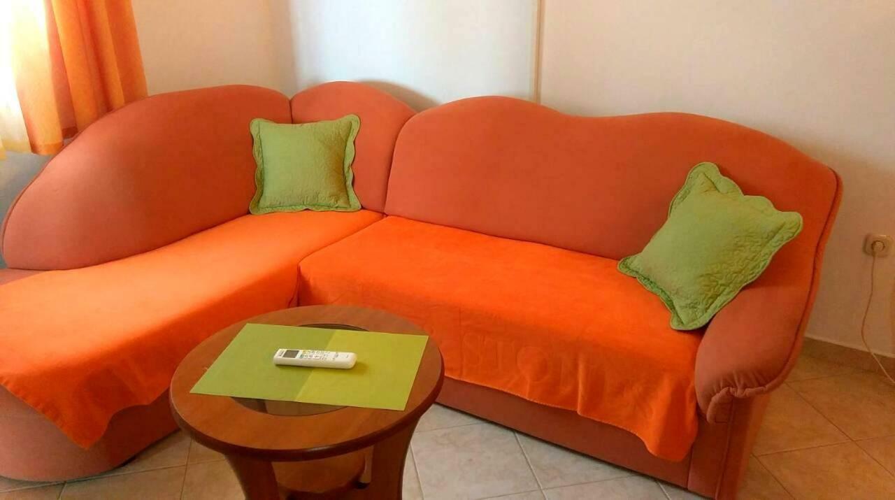 Apartment Anna Fažana Buitenkant foto